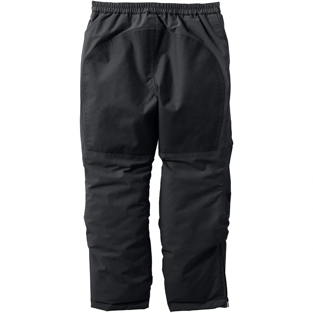 LANDS END Kids Waterproof Insulated Iron Knee Snow Pants - Picture 2 of 5